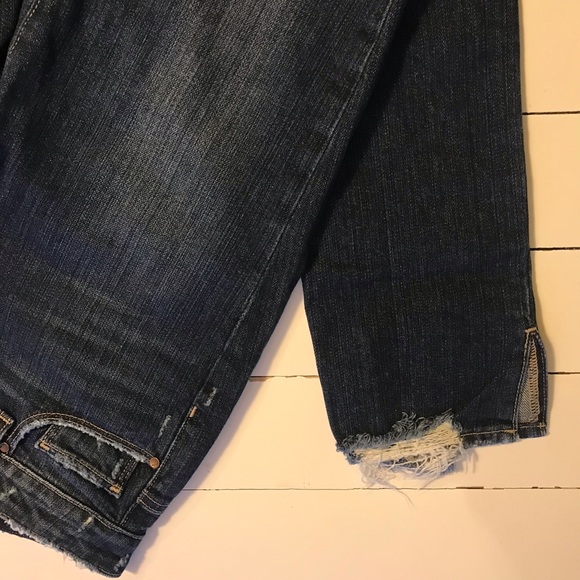 Paige - Hoxton Ankle Peg Skinny Jean - Picture 14 of 15